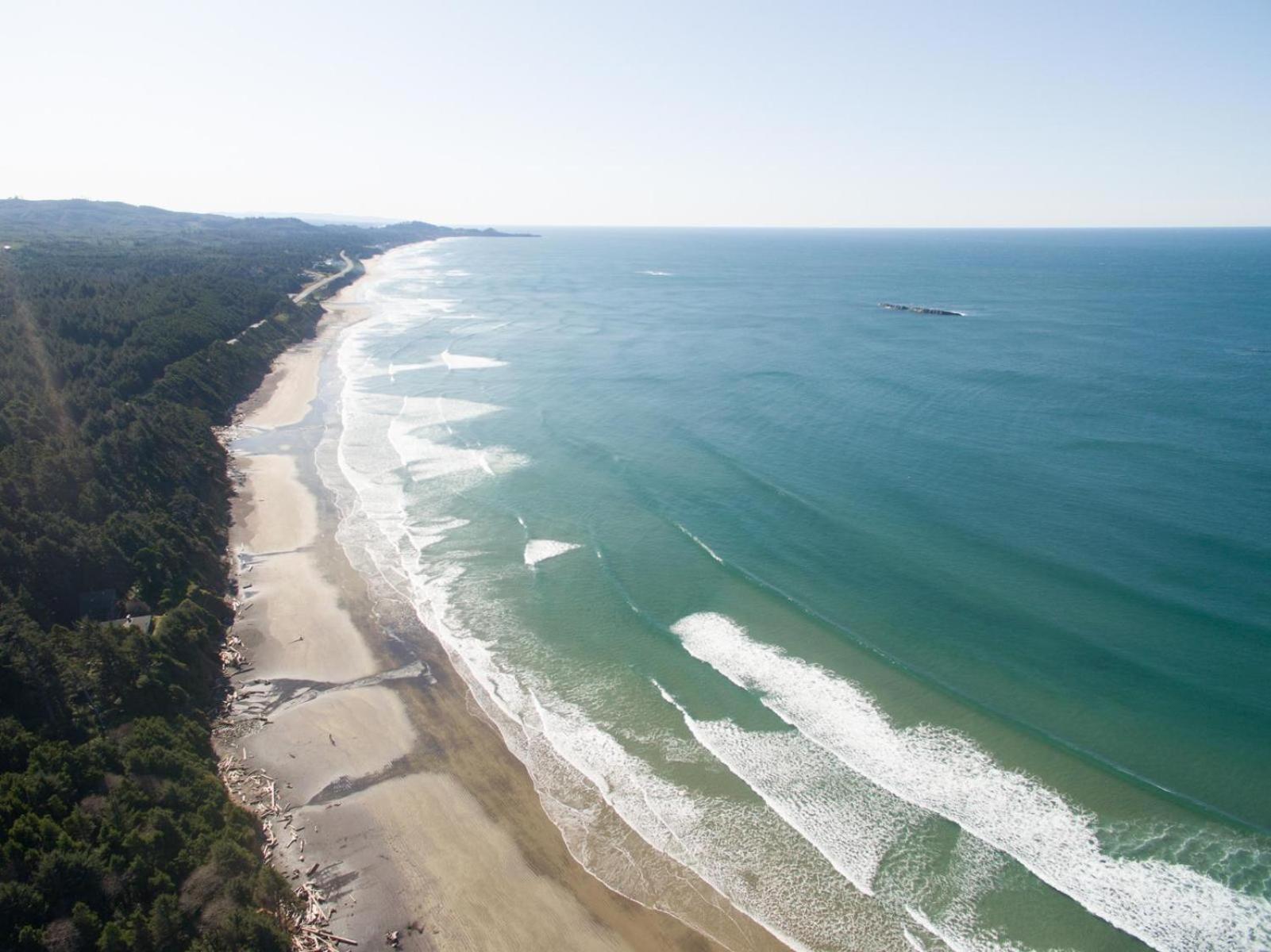 The Cedar House Villa Otter Rock Luaran gambar