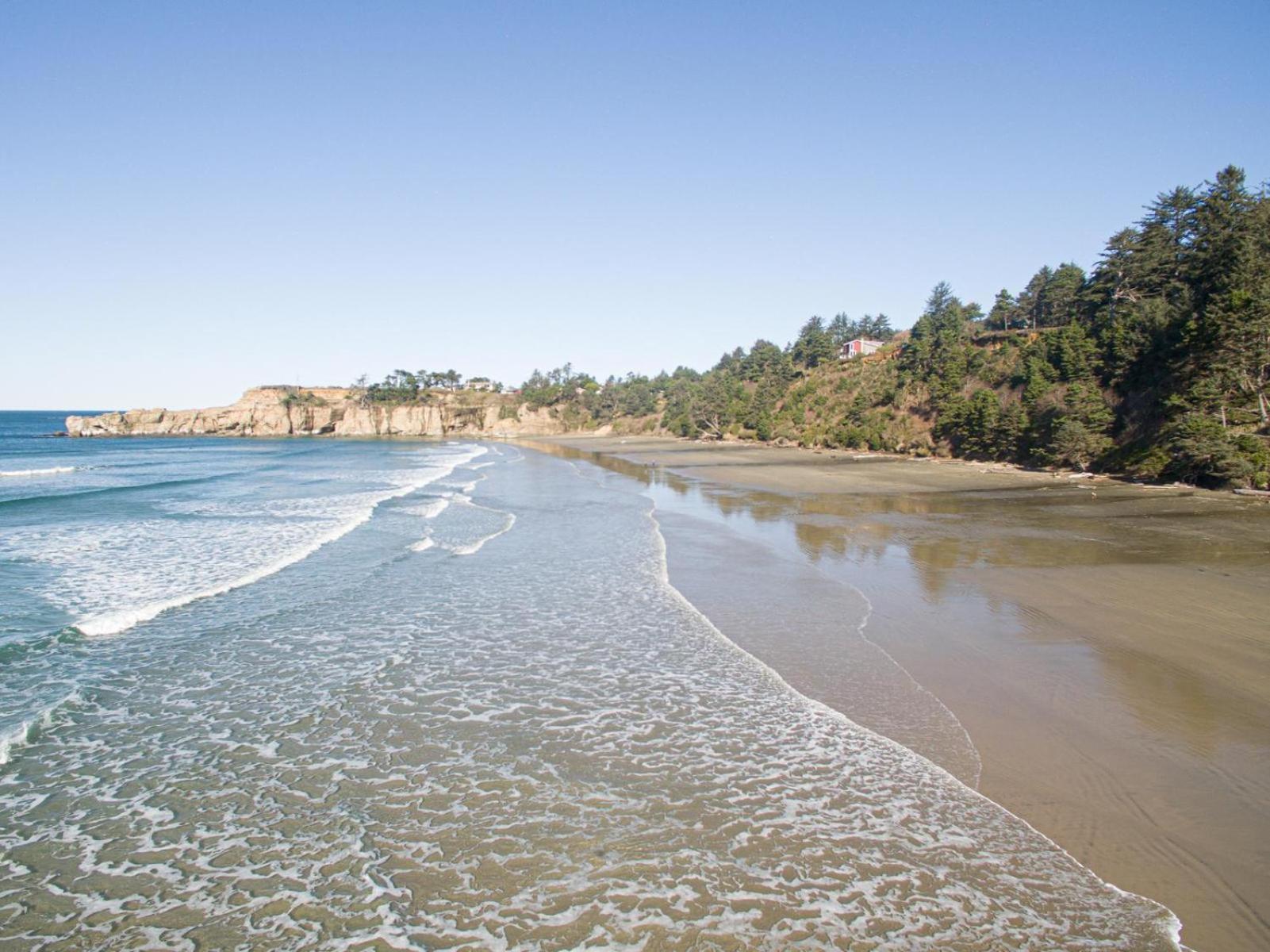 The Cedar House Villa Otter Rock Luaran gambar