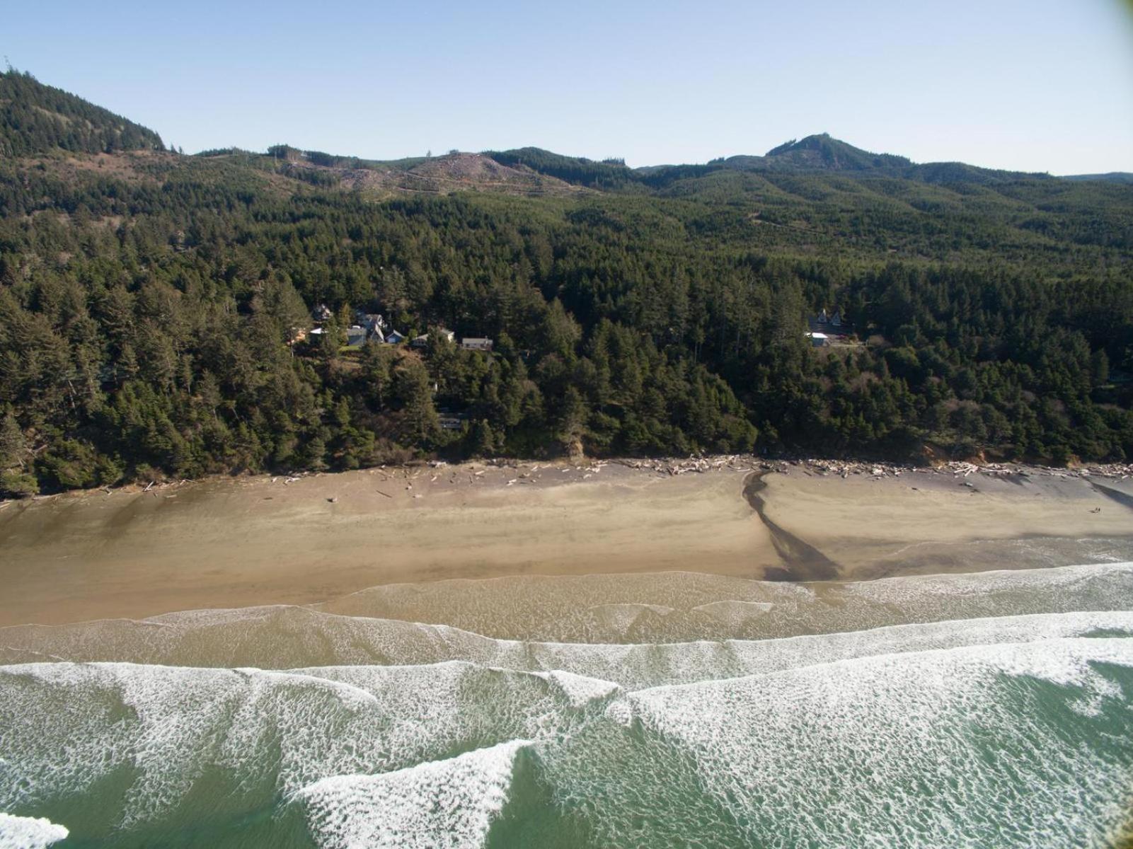 The Cedar House Villa Otter Rock Luaran gambar