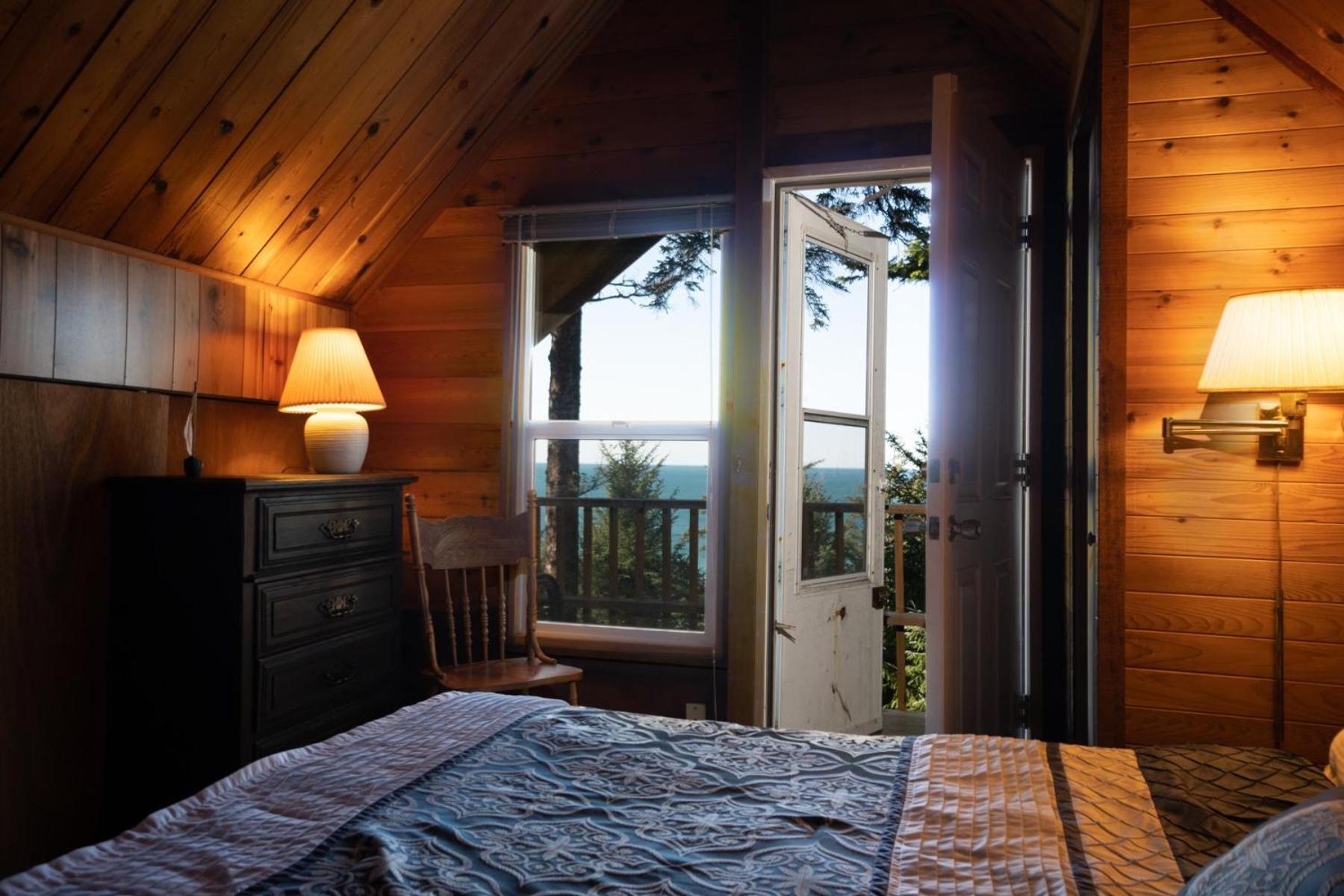 The Cedar House Villa Otter Rock Luaran gambar