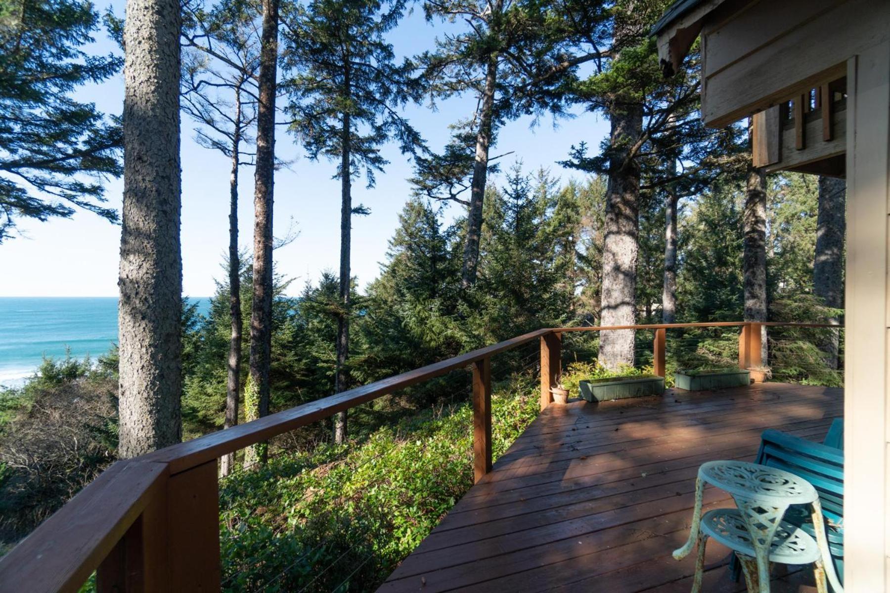 The Cedar House Villa Otter Rock Luaran gambar