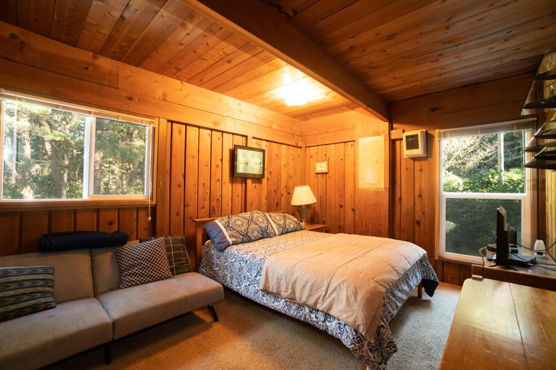 The Cedar House Villa Otter Rock Luaran gambar