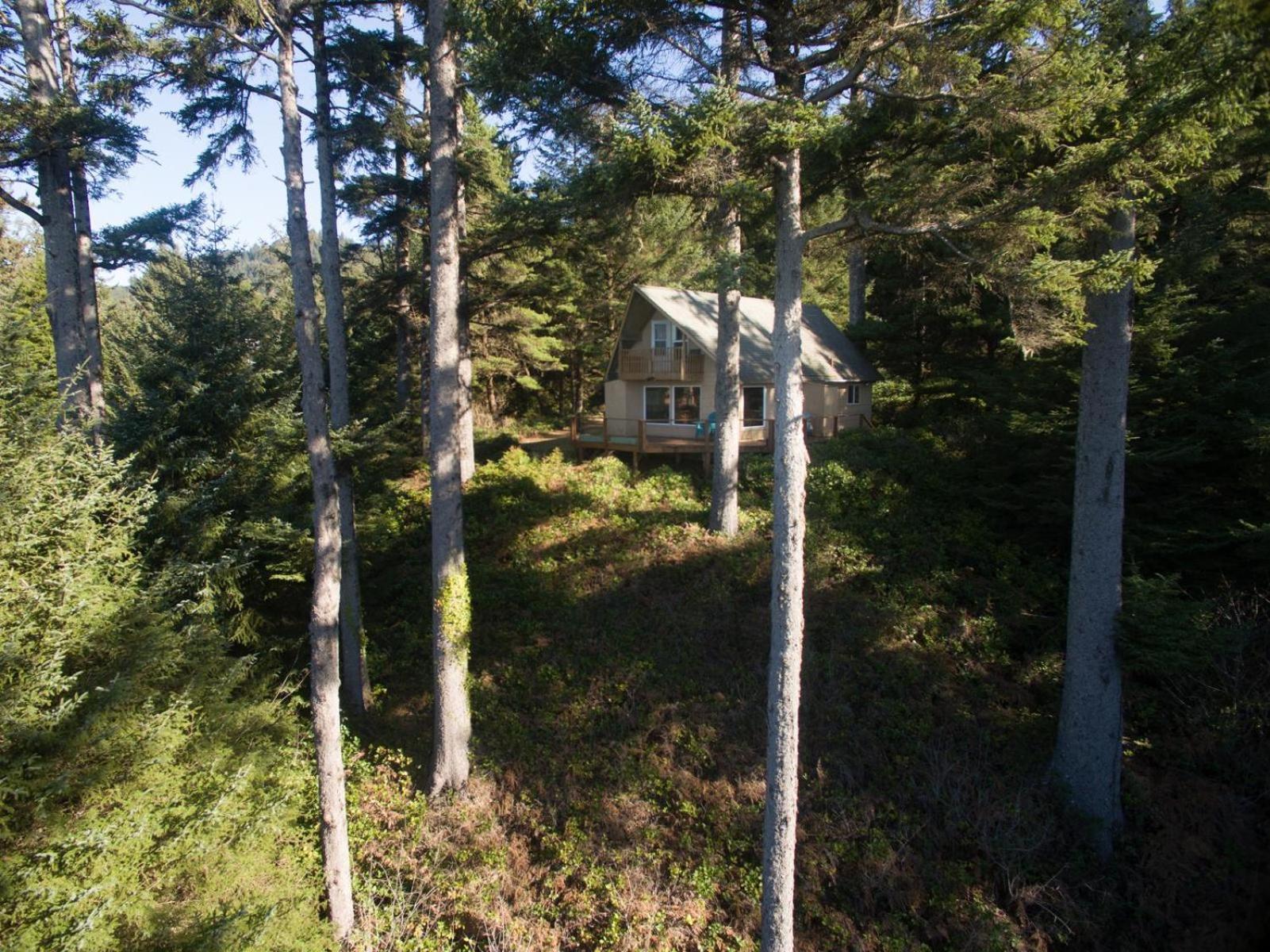 The Cedar House Villa Otter Rock Luaran gambar