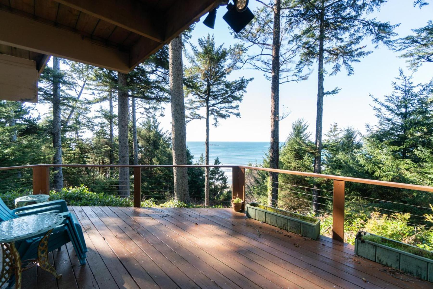The Cedar House Villa Otter Rock Luaran gambar