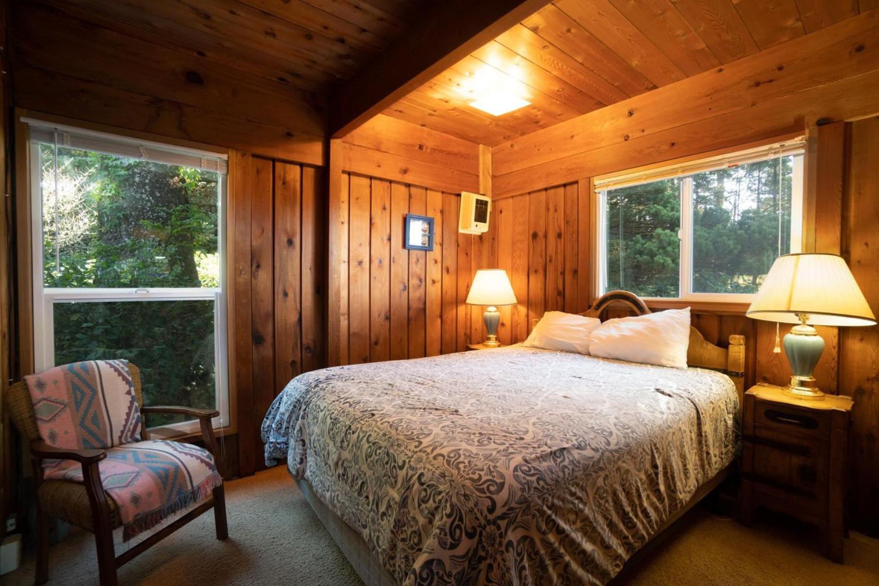 The Cedar House Villa Otter Rock Luaran gambar