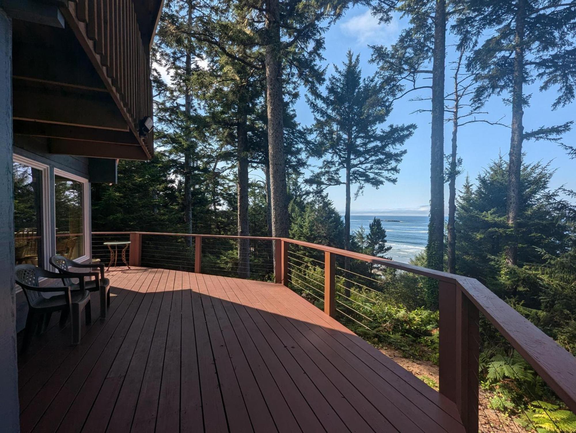 The Cedar House Villa Otter Rock Luaran gambar