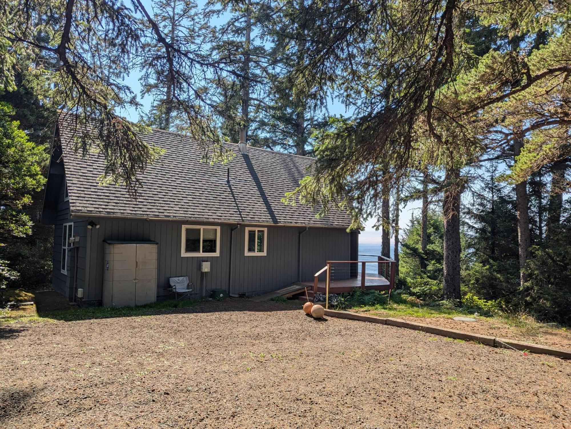 The Cedar House Villa Otter Rock Luaran gambar