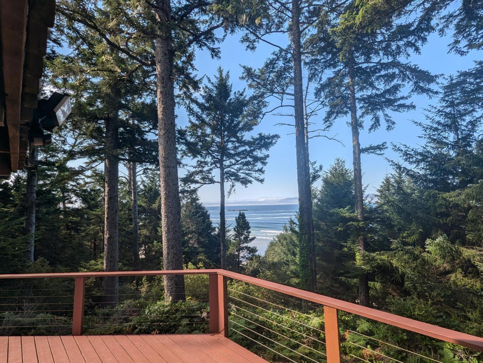 The Cedar House Villa Otter Rock Luaran gambar