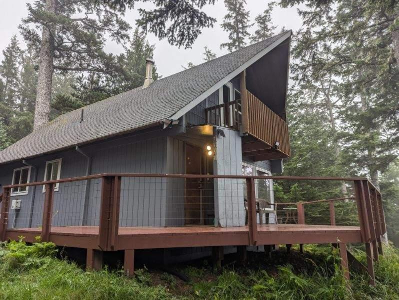 The Cedar House Villa Otter Rock Luaran gambar